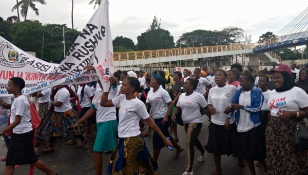 World AIDs Day (WAD) 2019 - Bonanza 